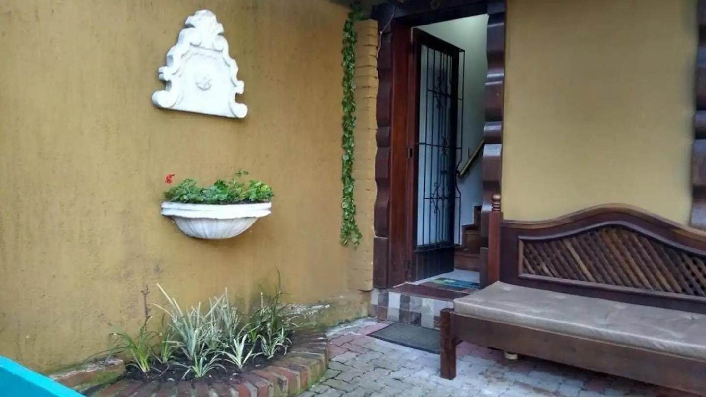 Locar-In Gramado - Loft A 50 M Da Rua Coberta. Apartment Exterior photo